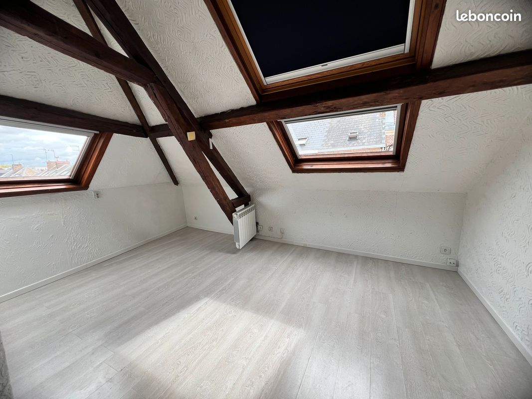 Appartement 1 pièce 26 m² · à Amiens · 26 m² · 425 €/mois