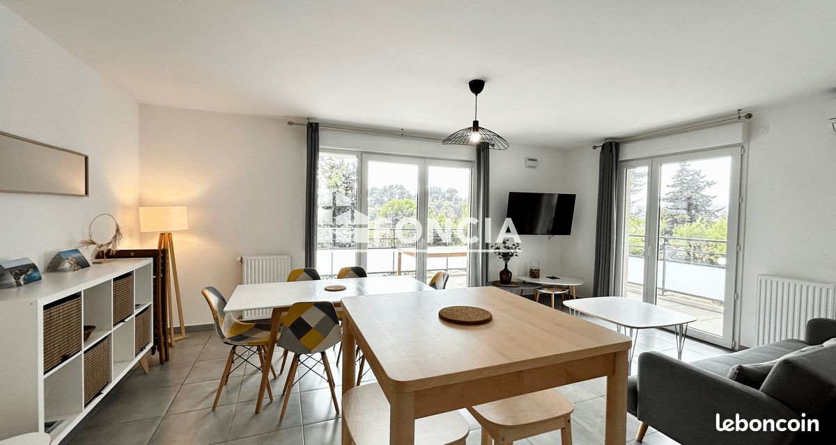 Appartement 3 pièces 61 m² · à Cannes · 61 m² · 1 244 €/mois