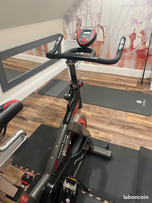 Vélo indor cycling FITFIU BESP 300 Vélos