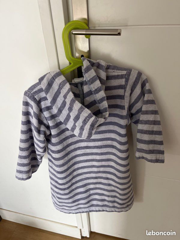 Peignoir Jacadi 3 ans (image 2)
