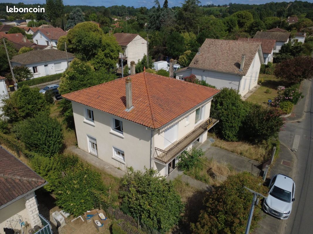 Maison 7 pièces 109 m² · à Bergerac · 109 m² · 162 000 €