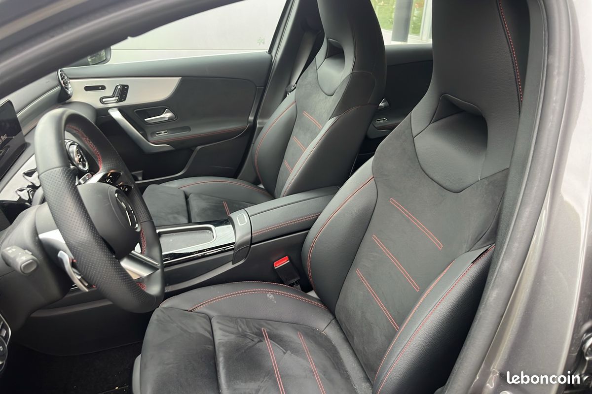 MERCEDES Classe A 200 AMG Line (image 10)
