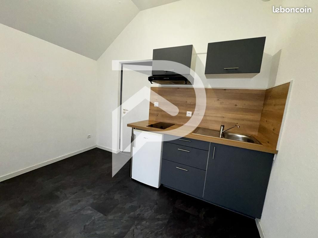 Appartement 1 pièce 25 m² · à Sarrebourg · 25 m² · 390 €/mois
