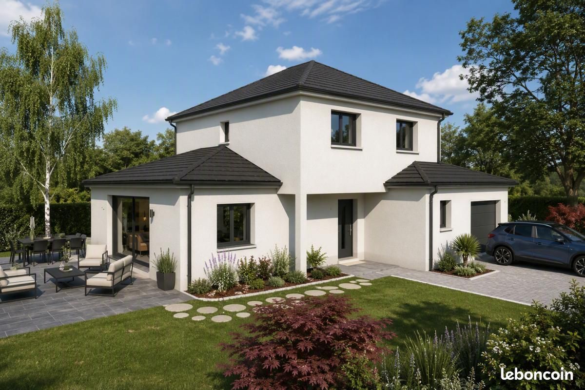 Maison 6 pièces 130 m² · à Bourg-Achard · 130 m² · 288 500 €