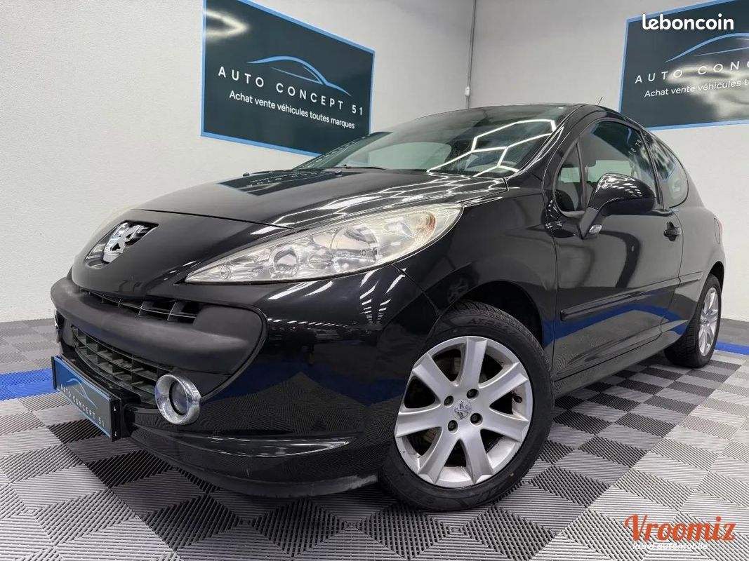 Peugeot 207 1.6 120 EXECUTIVE PACK 12 MOIS DE GARANTIE (image 1)