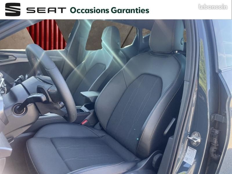 Cupra Leon 1.5 eTSI Hybrid 150ch V DSG7 (image 7)