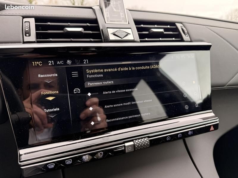 Ds DS 7 E-TENSE 225ch Rivoli (image 20)