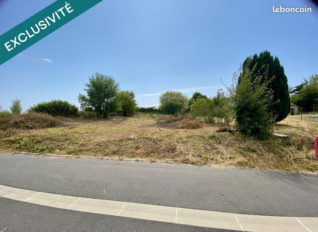 Terrain 894 m² SERAUCOURT-LE-GRAND