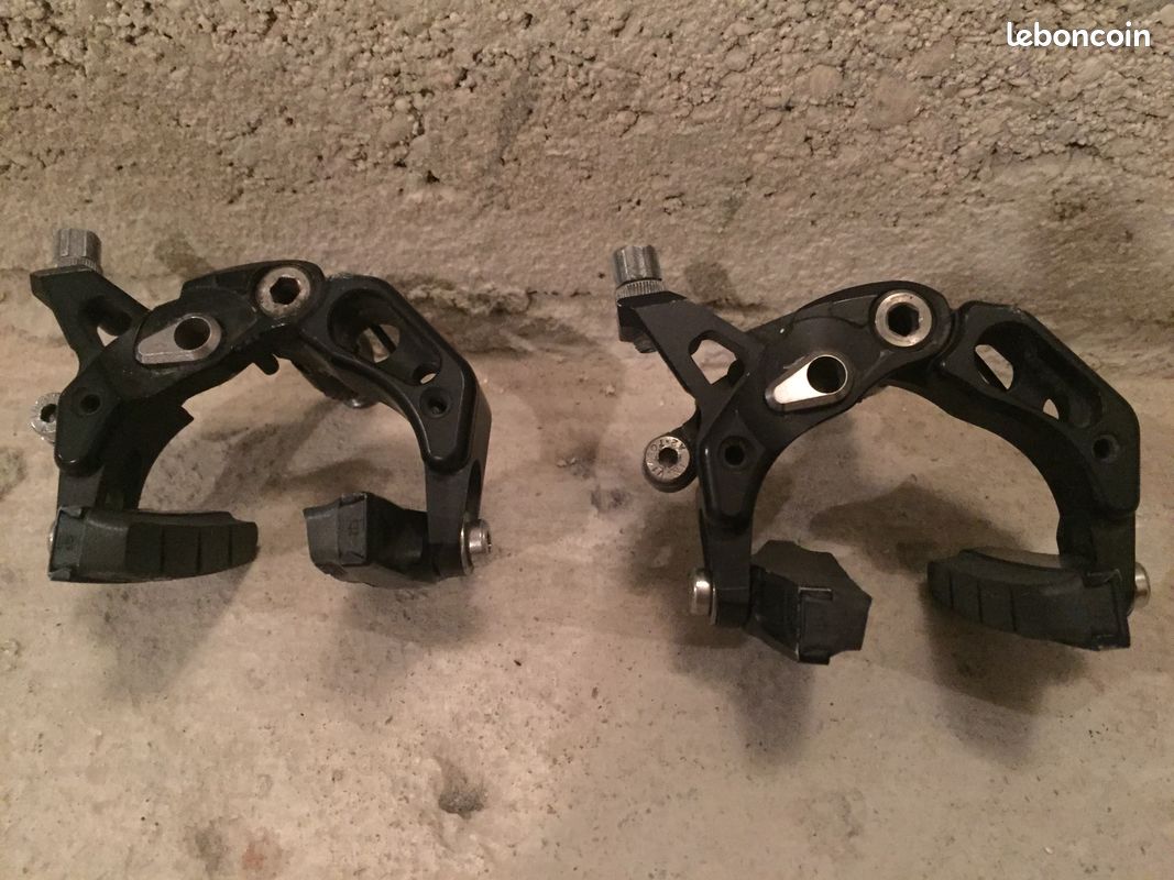 Etrier de frein pour jante 700C (avant ou arrière) etrier porte patin