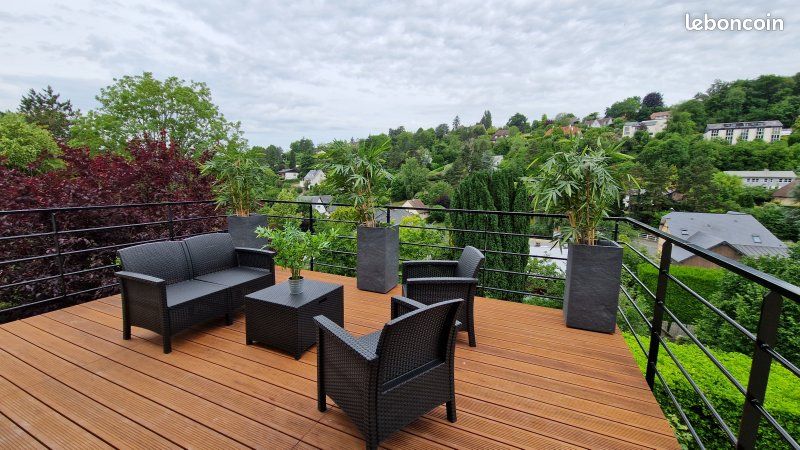 Appartement a louer mont-saint-aignan - 5 pièce(s) - 104 m2 - Surfyn