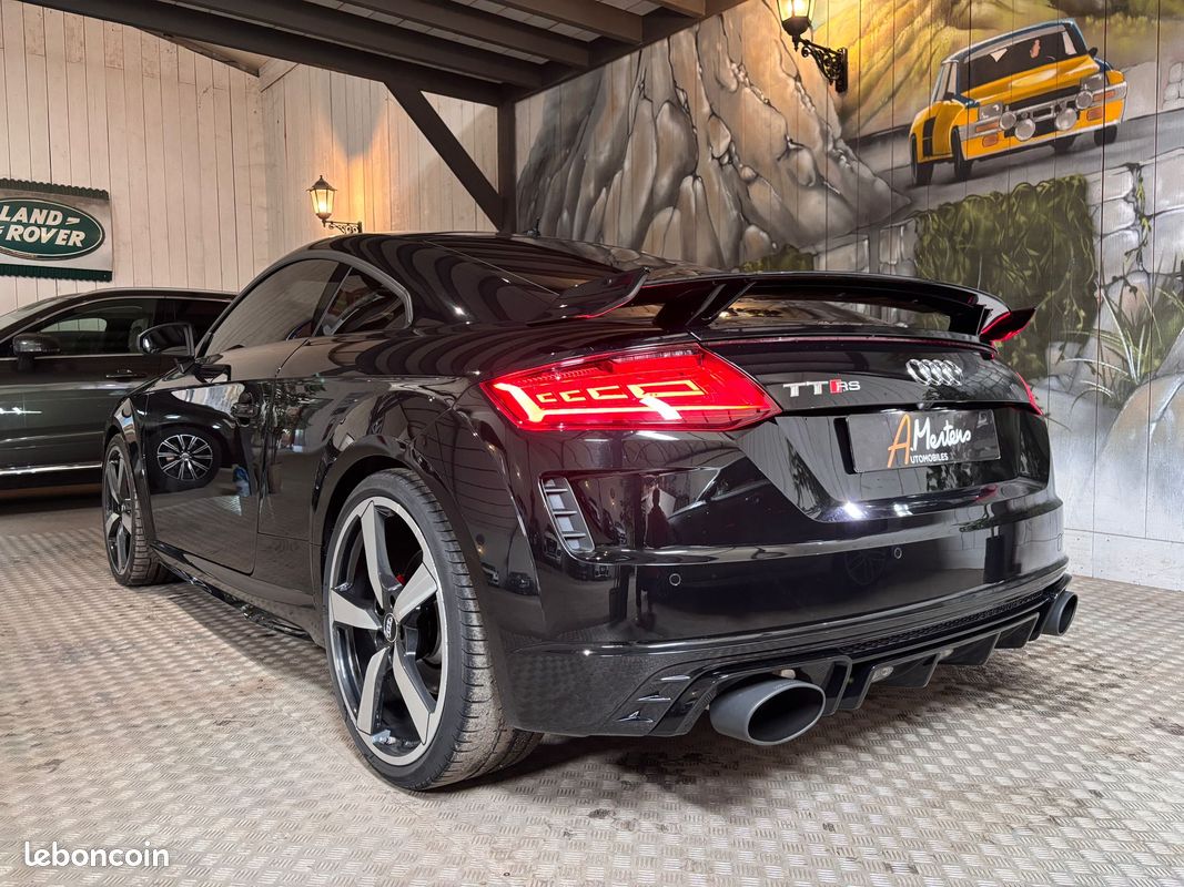 Audi tt-rs 2.5 tfsi 400 cv quattro s-tronic (image 4)