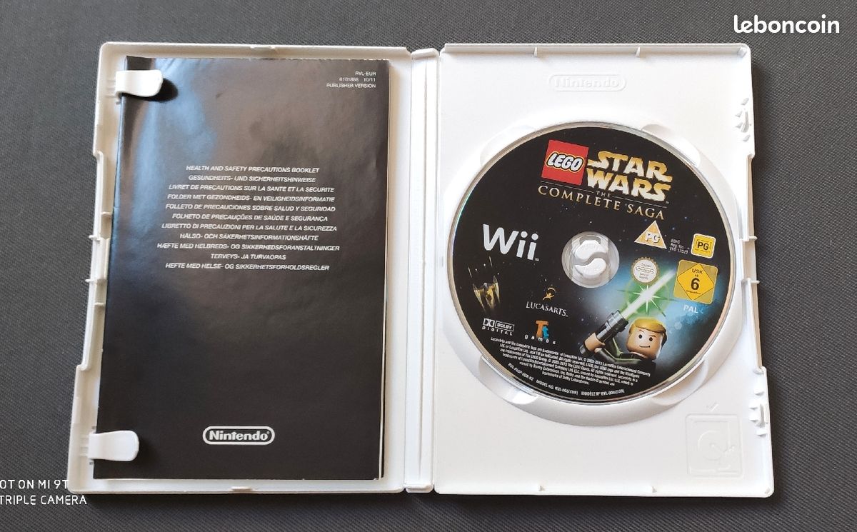 Jeu Wii (image 3)