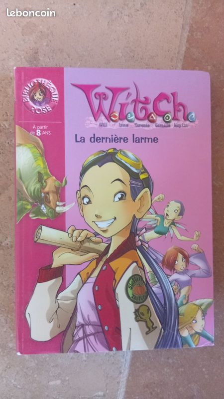 Lot livre "Witch" (image 6)