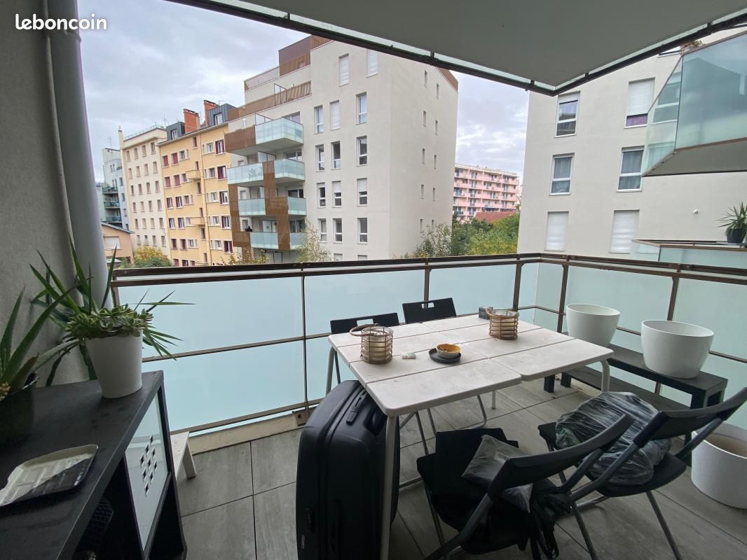 Appartement 2 pièces 40 m² · à Lyon · 40 m² · 697 €/mois