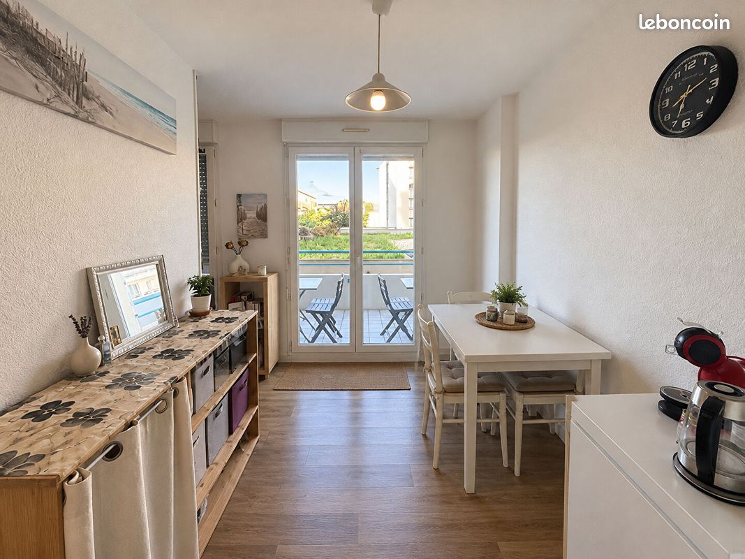 Appartement 1 pièce 22 m² · à Clermont-Ferrand · 22 m² · 430 €/mois
