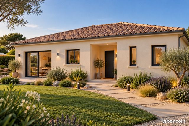Maison 4 pièces 90 m² · à Aussonne · 90 m² · 290 000 €