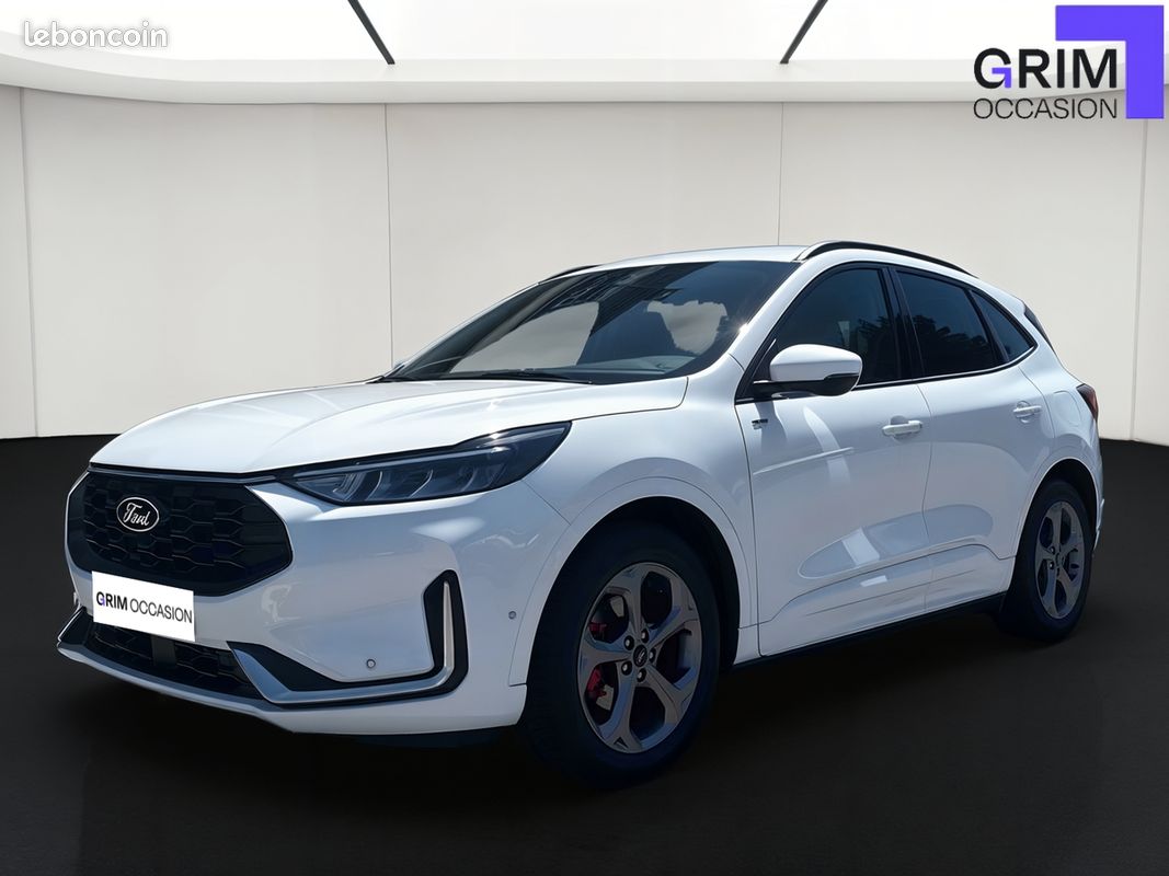 Kuga 2.5 Duratec 180 ch FlexiFuel FHEV E85 Powershift ST-Line X (image 1)
