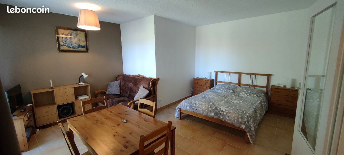 Appartement 1 pièce 30 m² · à Gréoux-les-Bains · 30 m² · 87 000 €