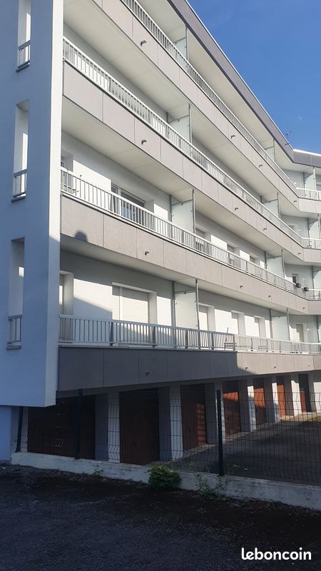 Appartement 1 pièce 39 m² · à Thionville · 39 m² · 664 €