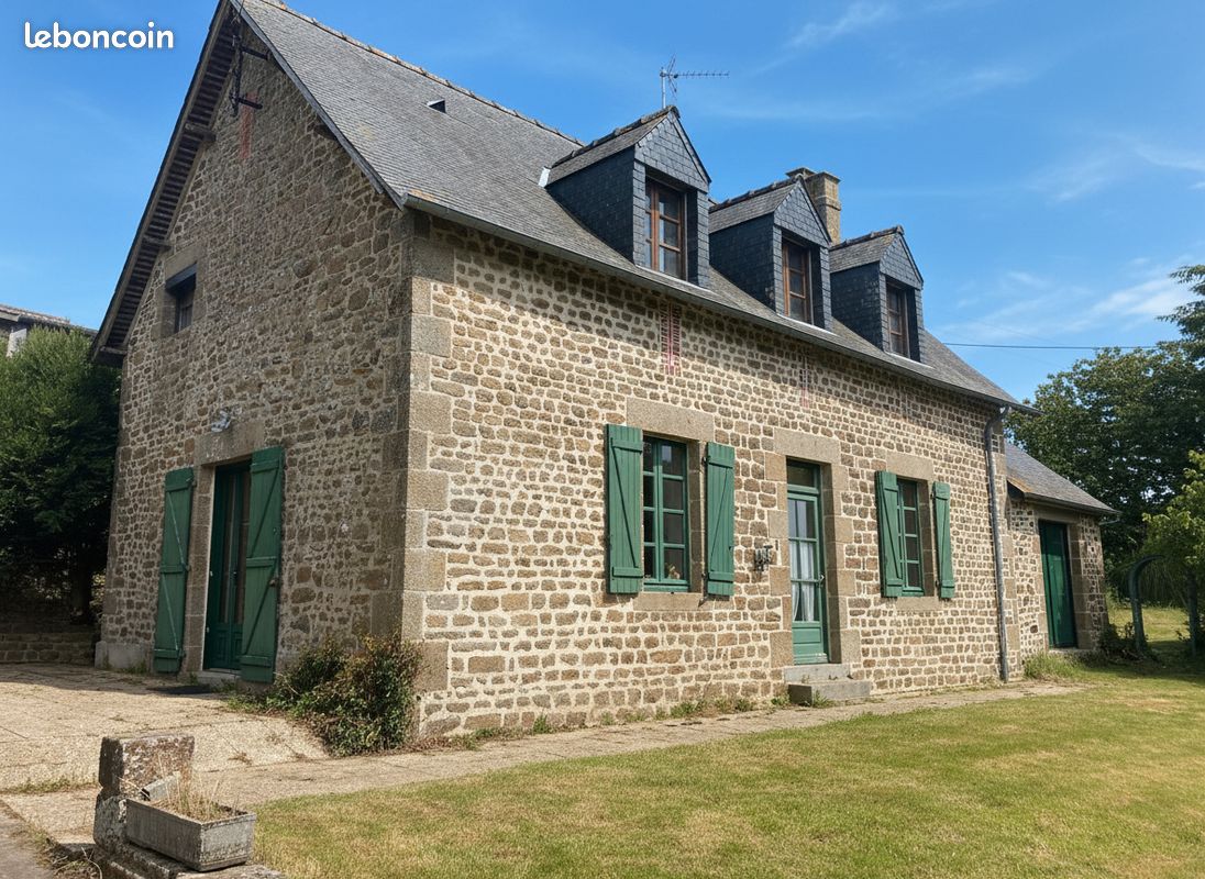 Maison 7 pièces 155 m² · à Montaudin · 155 m² · 180 320 €