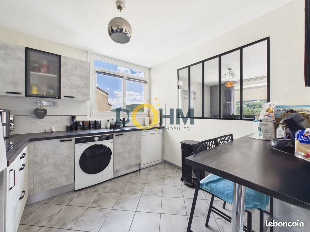 Appartement 5 pièces 93 m² · à La Fouillouse · 93 m² · 175 000 €