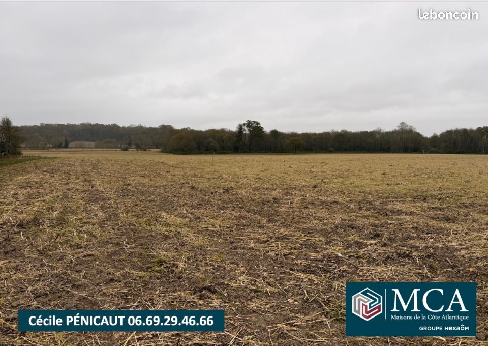 Terrain 836 m² Mimbaste · 63 000 €