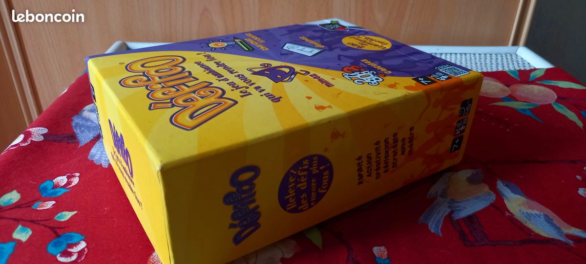Jeu Defifoo GIGAMIC (image 4)