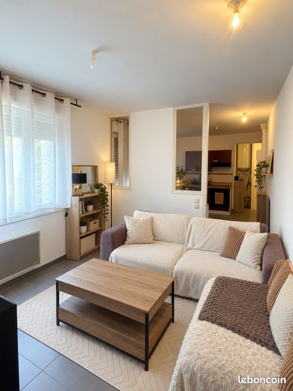 Appartement 2 pièces 39 m² · à Troyes · 39 m² · 503 €/mois