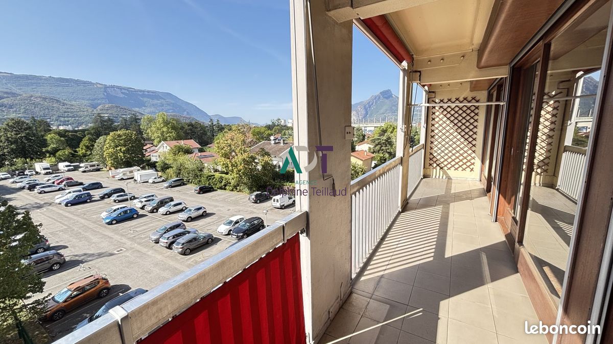 Appartement 2 pièces 55 m² · à Grenoble · 55 m² · 95 000 €