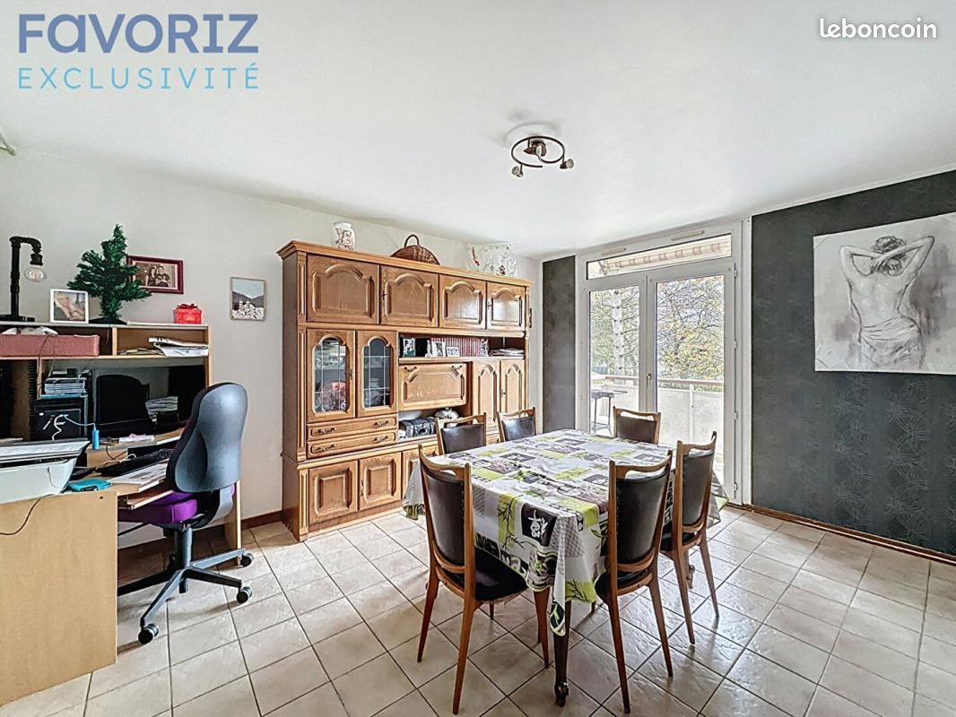 Appartement 4 pièces 102 m² · à Saint-Dizier · 102 m² · 600 €