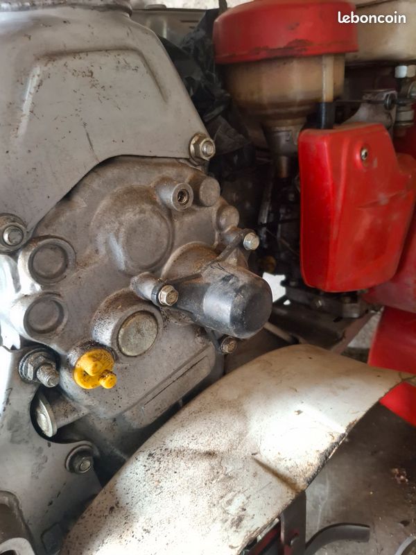 Motoculteur honda (image 6)
