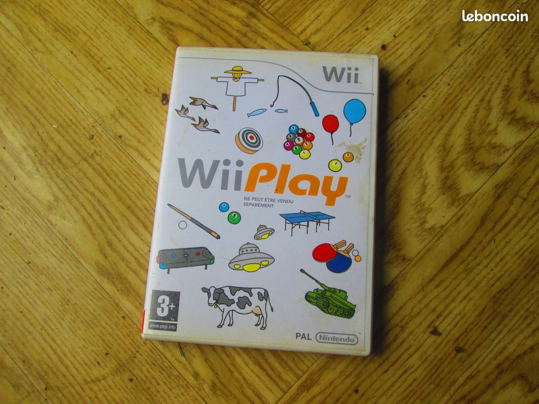 Jeu wii (image 1)