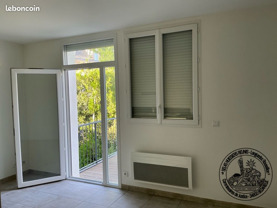 Appartement 1 pièce 25 m² · à Béziers · 25 m² · 280 €/mois