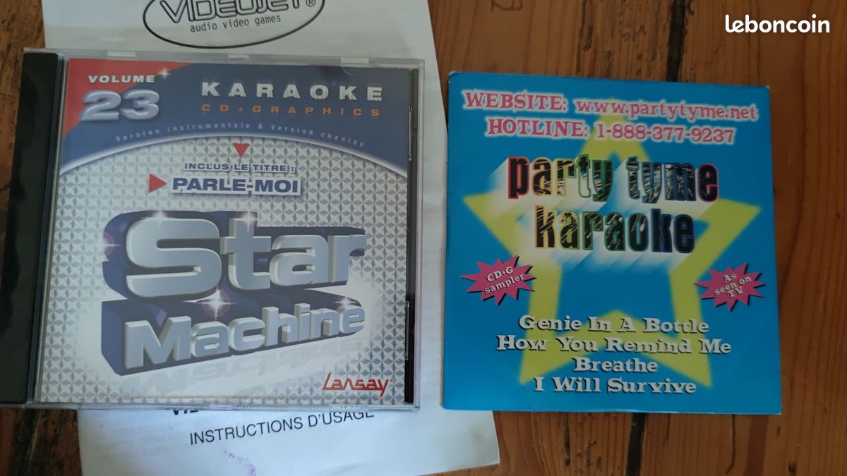 Karaoké Vidéostar (image 2)