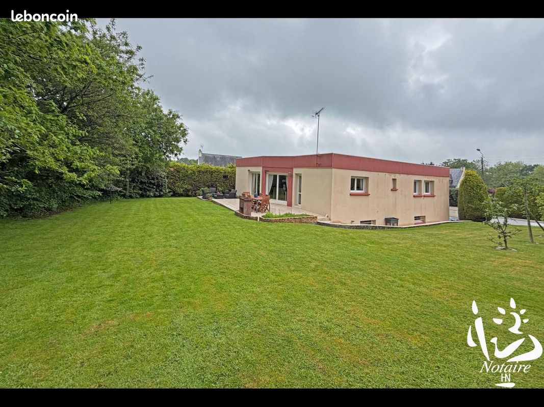 Maison 6 pièces 128 m² · à Plabennec · 128 m² · 332 200 €