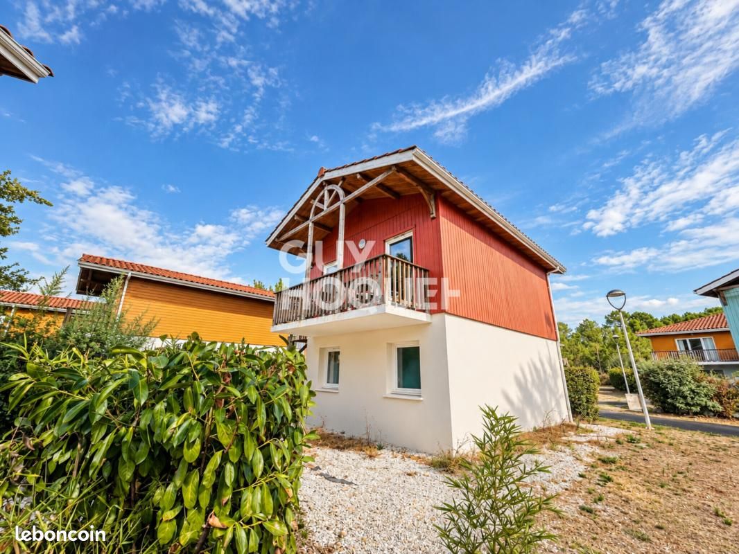 Appartement 2 pièces 34 m² · à Parentis-en-Born · 34 m² · 92 300 €