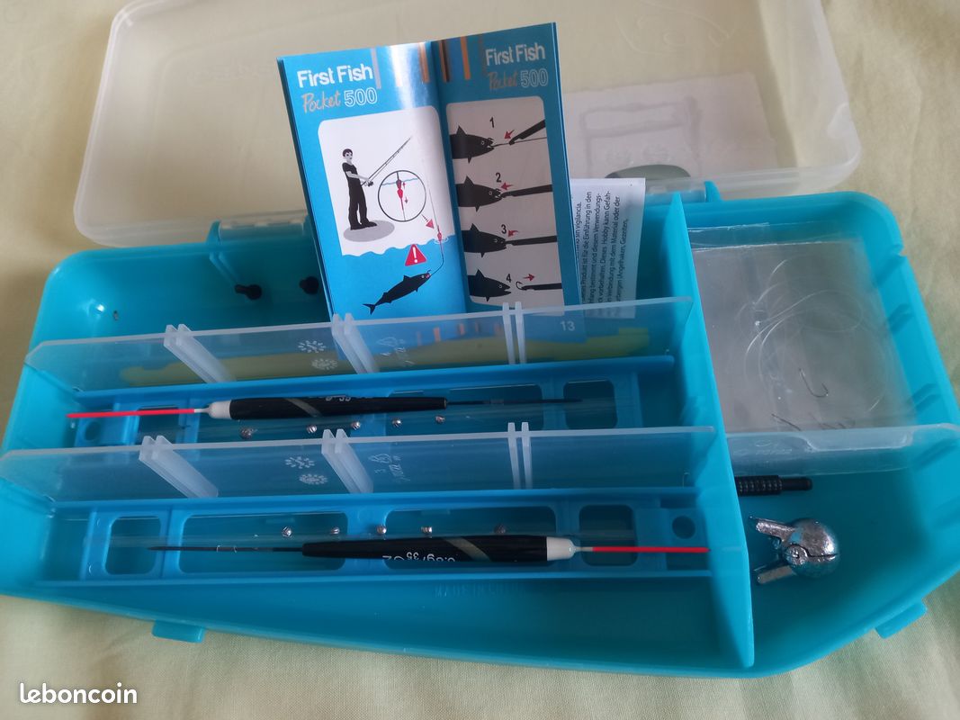 Kit Euro Nymph de Scientific Anglers : Transformez Votre