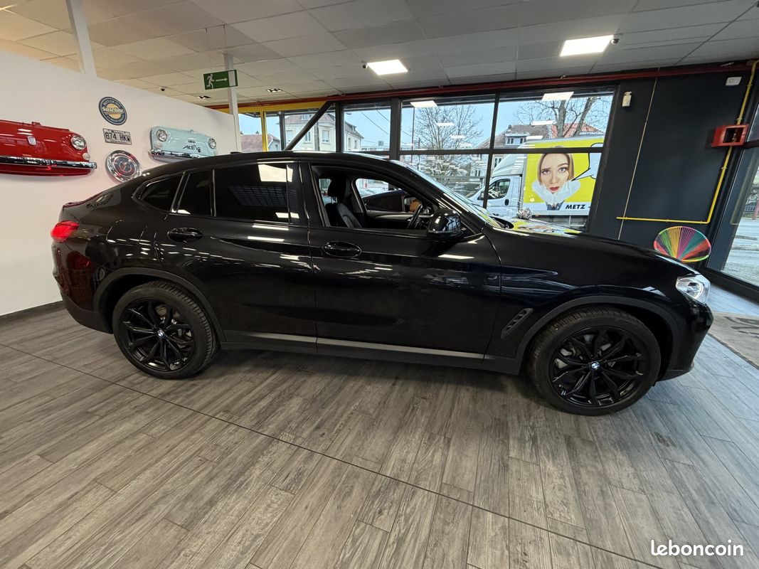 BMW X4 20i X-Drive 184Ch (image 2)