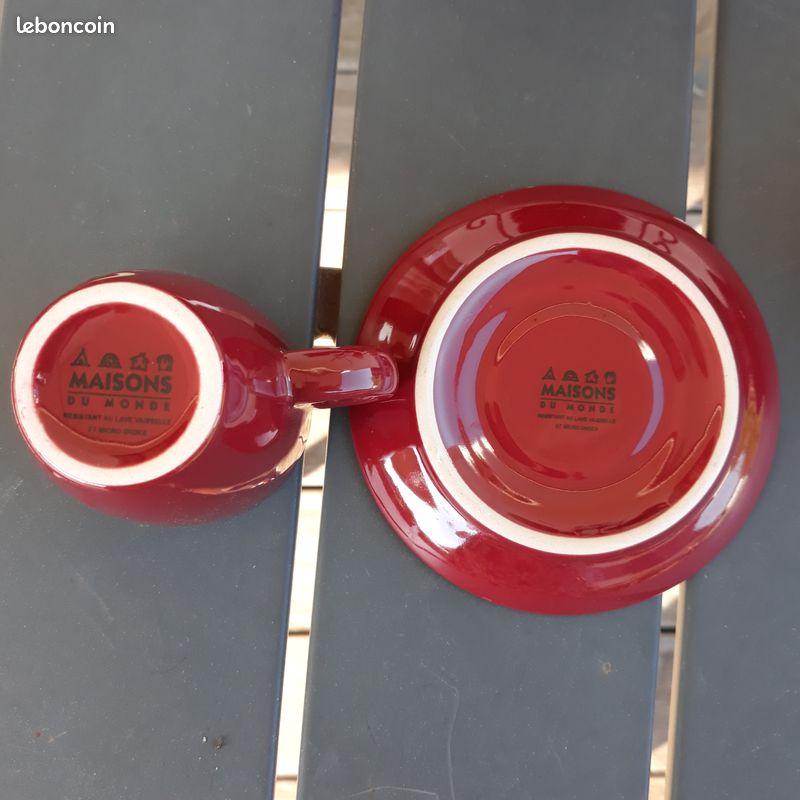 Tasses à café (image 4)