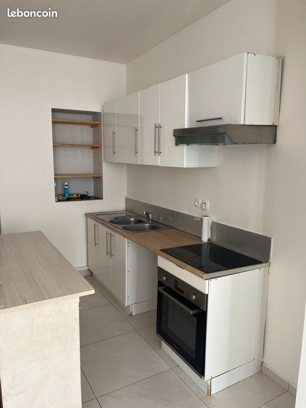 Appartement 2 pièces 39 m² · à Armentières · 39 m² · 650 €/mois