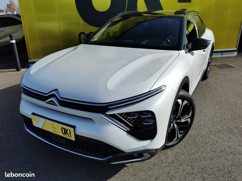Citroën C5 X Shine 1.2 130 ch BVA8 Régulateur/Limiteur Feux aut (image 33)