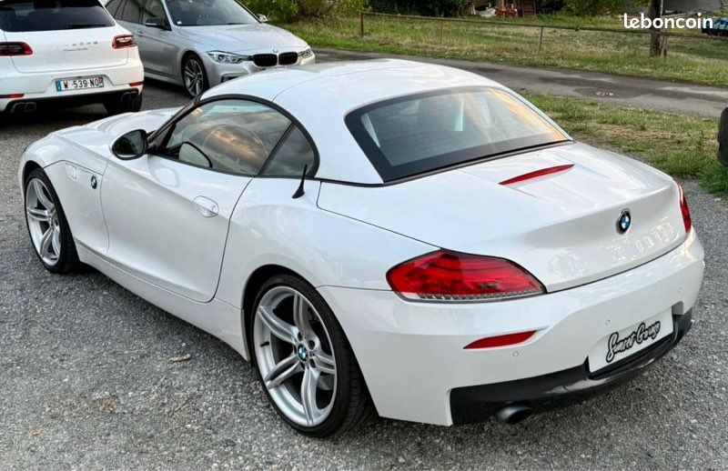 BMW Z4 35i Pack M Sport 3.0L 306ch BVM6 2012 (image 7)