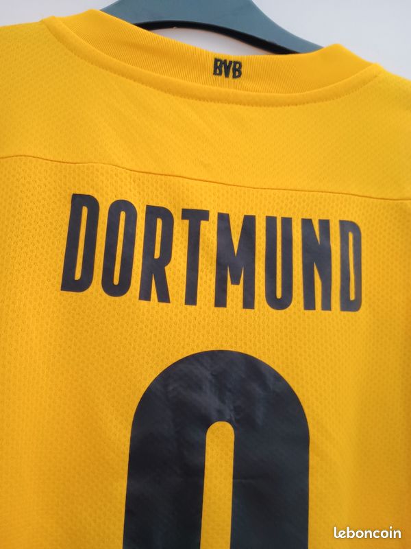 Maillot De Foot Bjorndal IF Saison 2020 – Nike – Bleu – Taille M – Numéro 20 – Occasion
