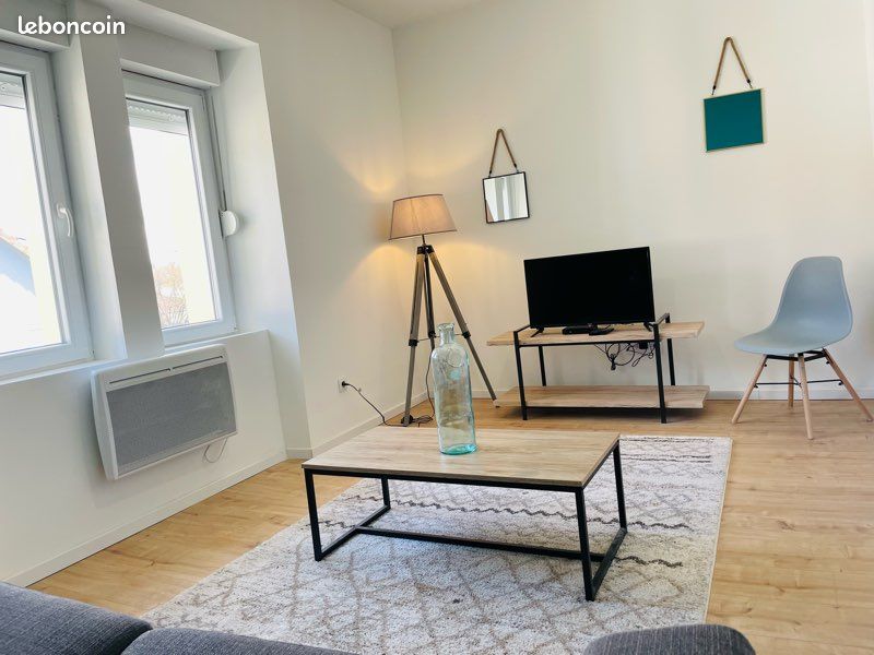 Appartement 3 pièces 60 m² · à Audincourt · 60 m² · 89 000 €