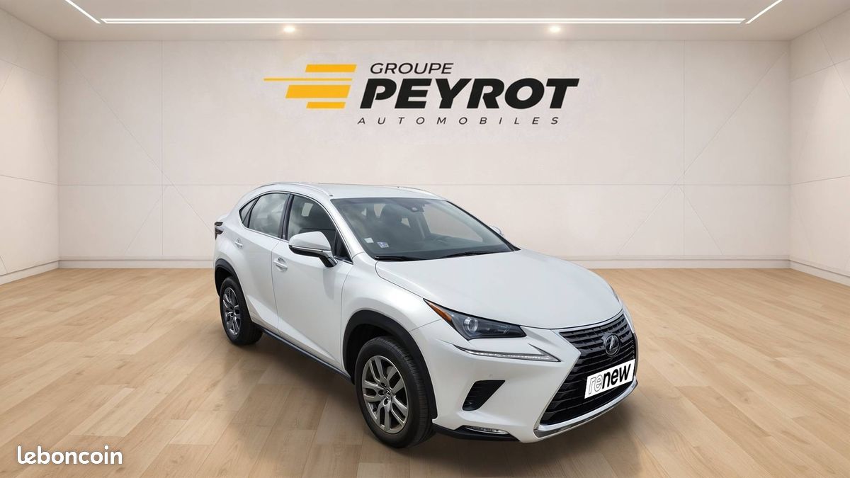 LEXUS NX 300h 4WD Pack (image 9)