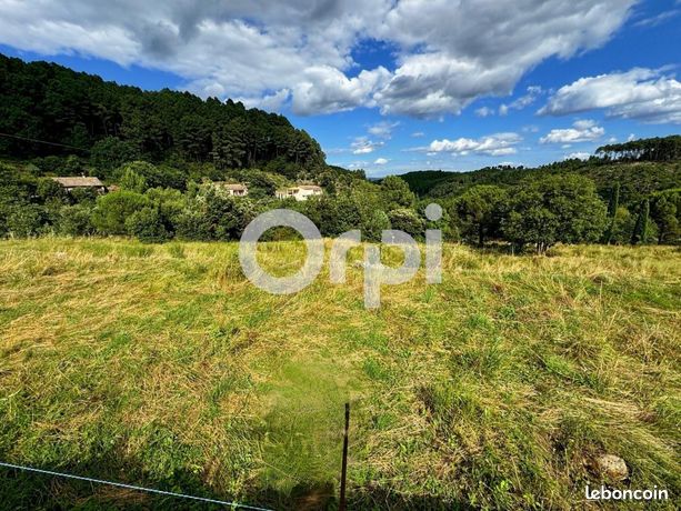 Terrain 1 292 m² Sanilhac