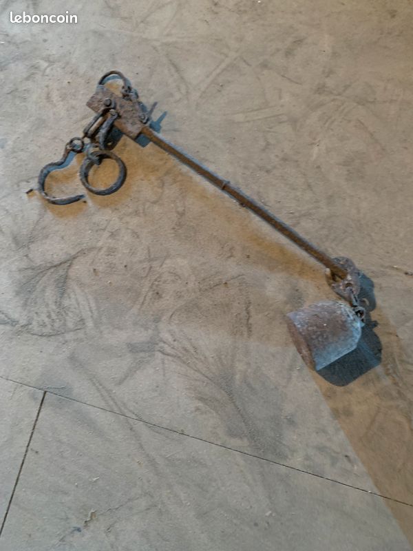 Peson ancien (image 1)
