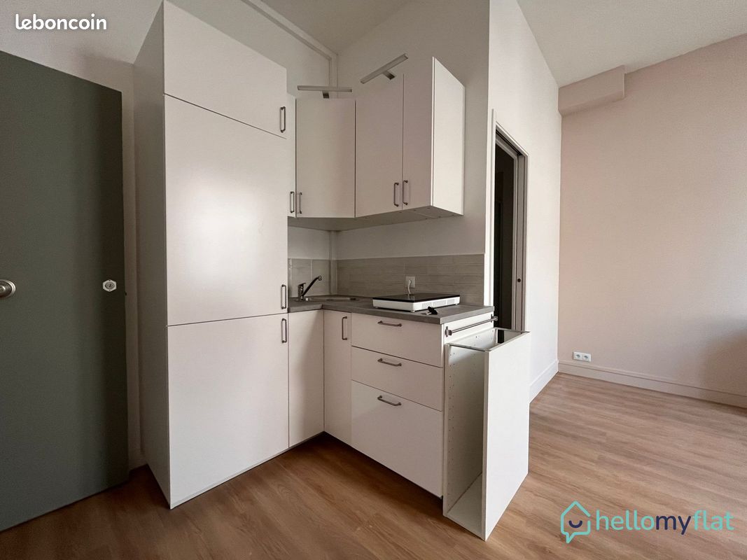 Appartement 1 pièce 20 m² · à Reims · 20 m² · 450 €/mois