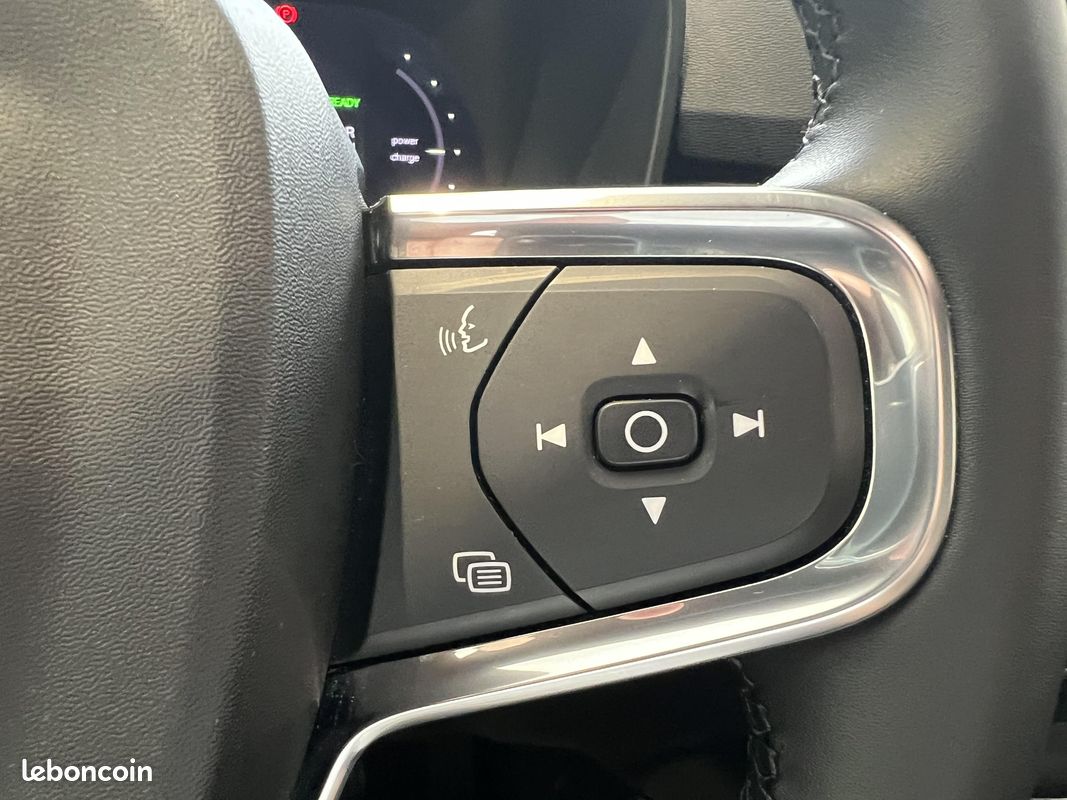 VOLVO XC40 Recharge Extended Range 252 ch 1EDT Plus (image 7)