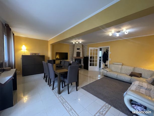 Maison 5 pièces 86 m²